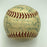 1953 New York Yankees World Series Champs Team Signed Baseball Mickey Mantle JSA
