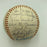 1976 All Star Game Team Signed National League Baseball 32 Sigs JSA COA