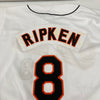 Cal Ripken Jr. Signed 1997 Baltimore Orioles Authentic Russell Jersey JSA COA