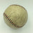 Charlie Grimm 1935 Chicago Cubs Signed National League Baseball JSA COA