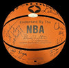 1988 McDonalds High School All American Team Signed Basketball JSA COA