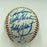 Harmon Killebrew HOF Signed Cracker Jack Old Timers Game Baseball Beckett COA