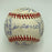 1997 New York Yankees Team Signed Baseball Derek Jeter Mariano Rivera JSA COA