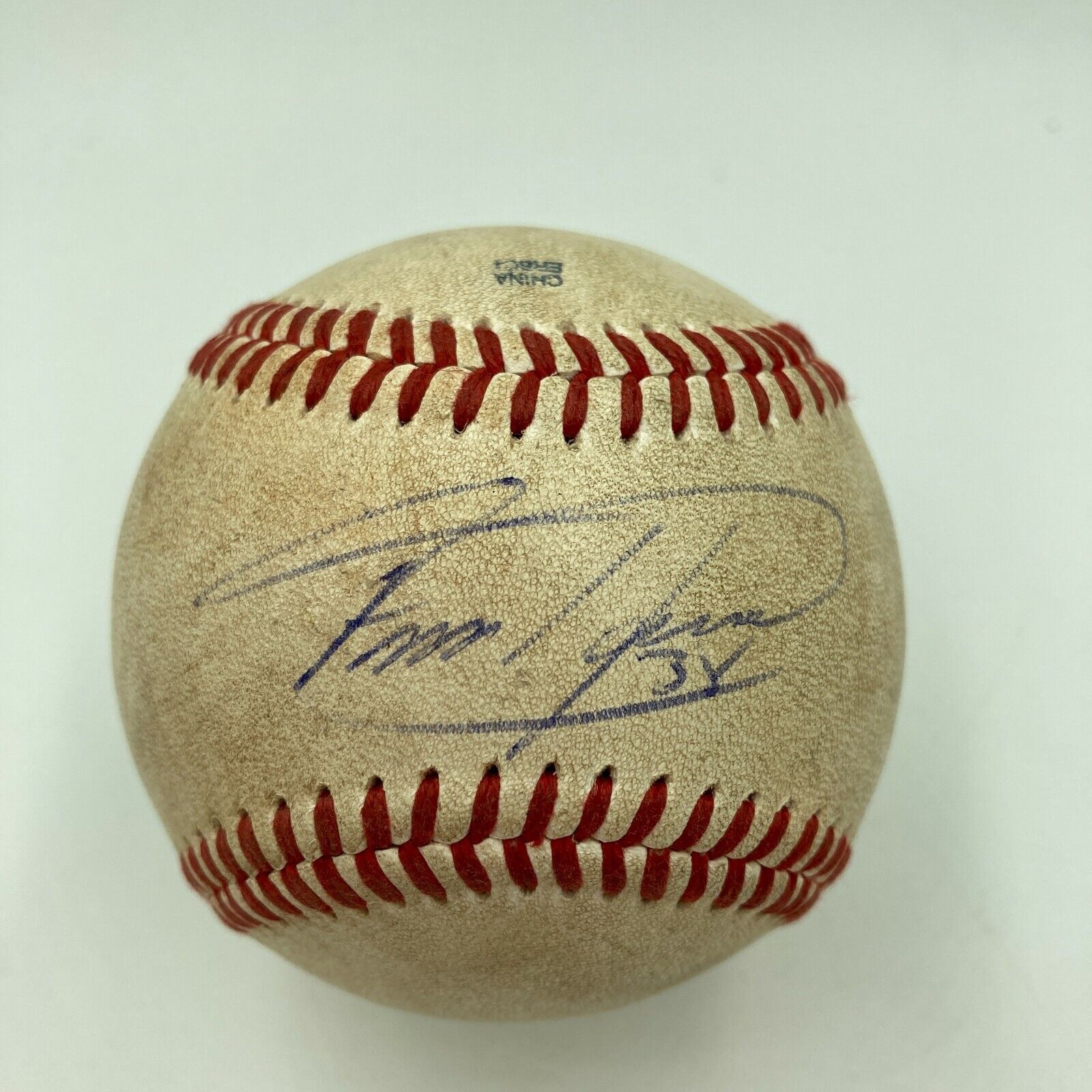 Felix Hernandez Signed Autographed 2009 All Star Game Baseball JSA
