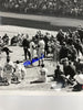 Stan Musial Signed 11x14 Photo Stan The Man Hologram