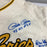 World Series MVP Winners Signed Inscribed Jersey 40 Signatures JSA COA