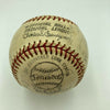 Mike Schmidt 1972 Philadelphia Phillies Team Signed National League Baseball
