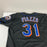 Mike Piazza Game Issued New York Mets Russell Jersey