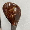 Ben Hogan Signed Autographed Golf Club JSA COA RARE