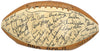 1966 Pro Bowl Team Signed Vintage Rawlings Football PSA DNA COA