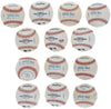 1956 New York Yankees WS Champs Team Signed Baseball Collection 33 Balls JSA COA
