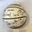 2020 NBA Rookies Multi Signed Spalding Basketball