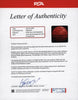 Kobe Bryant & Lebron James 2008 Team USA Signed Basketball Olympics PSA DNA
