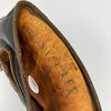 Monte Irvin Signed Denkert 1940's Game Model Baseball Glove JSA COA