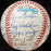 1968 Detroit Tigers VS. St. Louis Cardinals World Series Signed Baseball Beckett