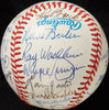 1968 Detroit Tigers VS. St. Louis Cardinals World Series Signed Baseball Beckett