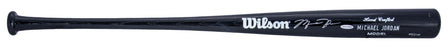 Michael Jordan Signed 1994 Wilson Game Model Baseball Bat Upper Deck UDA COA