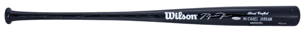 Michael Jordan Signed 1994 Wilson Game Model Baseball Bat Upper Deck UDA COA