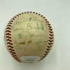 1968 New York Mets Team Signed National League Baseball Nolan Ryan JSA COA