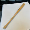 Mint Ted "Theodore Samuel" Williams Full Name Signed Bat JSA COA