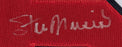 Stan Musial Signed Rawlings St. Louis Cardinals Stat Jersey JSA COA