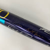 Michael Jordan 1993 Michael Jordan's Air Force Team Signed Baseball Bat Beckett