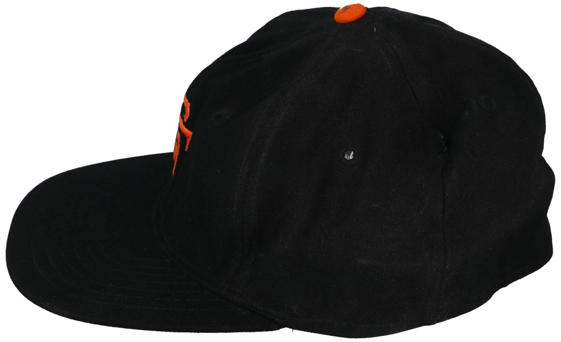 Willie Mays Game Used Signed 4 Home Run Game 1961 San Francisco Giants Hat JSA