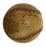 1932 World Series Game Used Signed Baseball Babe Ruth Called Shot JSA COA