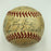 1946 New York Yankees Team Signed American League Baseball Joe Dimaggio JSA