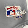 Nolan Ryan Signed Authentic 1988 Texas Rangers Game Model Rawlings Jersey JSA