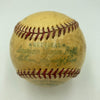 The Finest Bob Meusel Single Signed Baseball 1927 New York Yankees Beckett COA