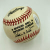 Sandy Koufax Signed Official National League Baseball With JSA COA