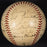 Ted Williams 1949 Boston Red Sox Team-Signed American League Baseball PSA DNA