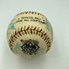 1994 All Star Game National League Team Signed Baseball Barry Bonds PSA DNA COA