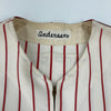Larry Anderson Bruce Ruffin Game Used Philadelphia Phillies Jersey MEARS A10