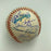 The Finest 500 Home Run Signed Baseball With 24 Sigs! Mickey Mantle JSA COA