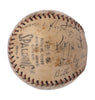 1932 Chicago Cubs National League Champs Team Signed Game Baseball PSA DNA COA