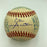 1993 Toronto Blue Jays World Series Champs Team Signed Baseball JSA COA