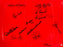Albert Pujols Stan Musial Bob Gibson Signed St. Louis Cardinals Seatback BAS