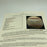 Sandy Koufax Hall Of Fame 1972 Signed National League Baseball JSA COA