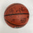 Lebron James First NBA Finals 2006-07 Cleveland Cavaliers Signed Basketball PSA