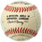 Sandy Koufax Hall Of Fame Multi Signed Baseball 24 Sigs PSA DNA COA