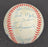 1987 Minnesota Twins World Series Champs Team Signed W.S. Baseball JSA COA