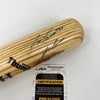 Jose Canseco Signed 1980's Worth Game Model Baseball Bat JSA COA