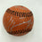Michael Jordan Signed Nike Basketball Style Baseball UDA Upper Deck & JSA COA
