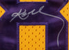 Kobe Bryant Signed 1957 "Rewind" Los Angeles Lakers Jersey (#17/57) UDA COA Auto