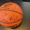 Michael Jordan 1997 All Star Game Multi Signed Basketball 33 Sigs Beckett COA