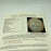 The Finest 1935-1975 Batting Champs Signed Baseball Clemente Mantle Dimaggio JSA