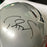 Tom Brady UDA Signed New England Patriots Authentic Game Model Helmet Upper Deck