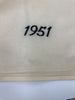Willie Mays Signed 1951 New York Giants Mitchell & Ness Jersey PSA & JSA COA